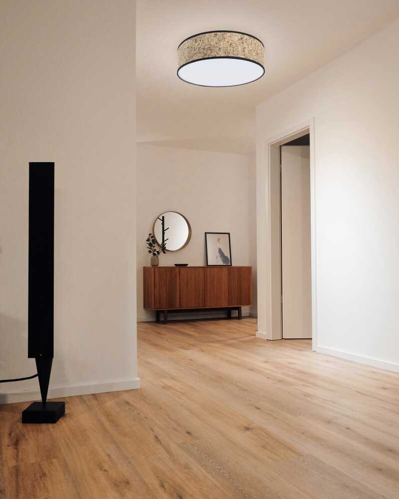 Ceiling Light Fixture 0000 Modern Apartment Ceiling Lamp by ALMUT von Wildheim
