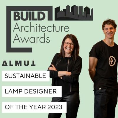 Lamp designer of the year ALMUT