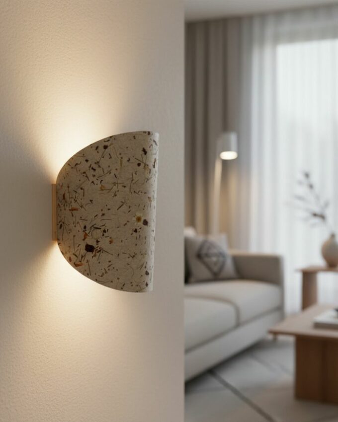 Almwiese light Wandlampe Almut von Wildheim