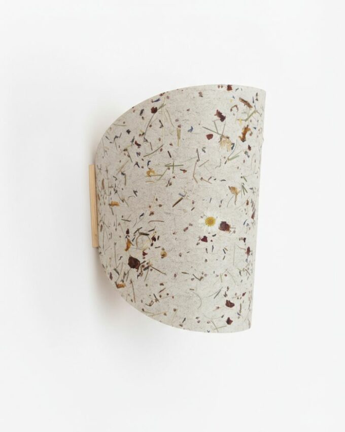 Wandlampe Almwiese light ALMUT von Wildheim Wandleuchte